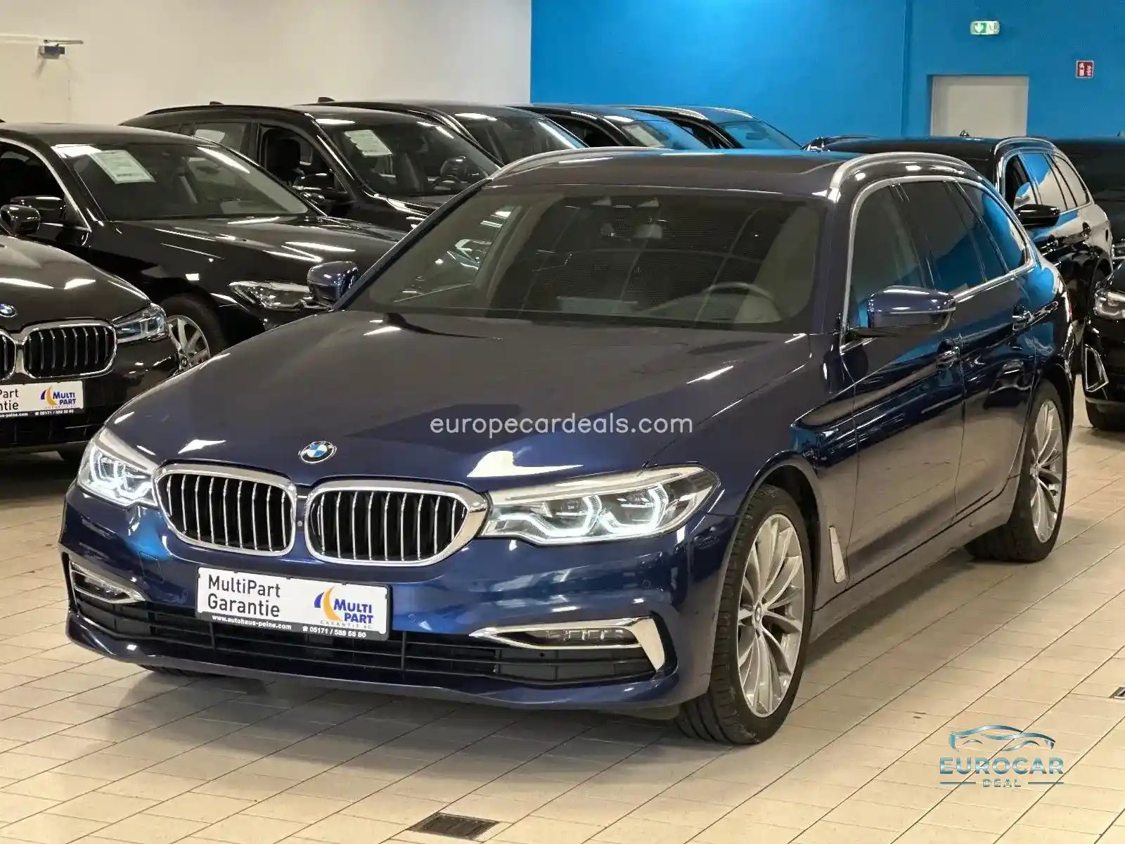 BMW 530