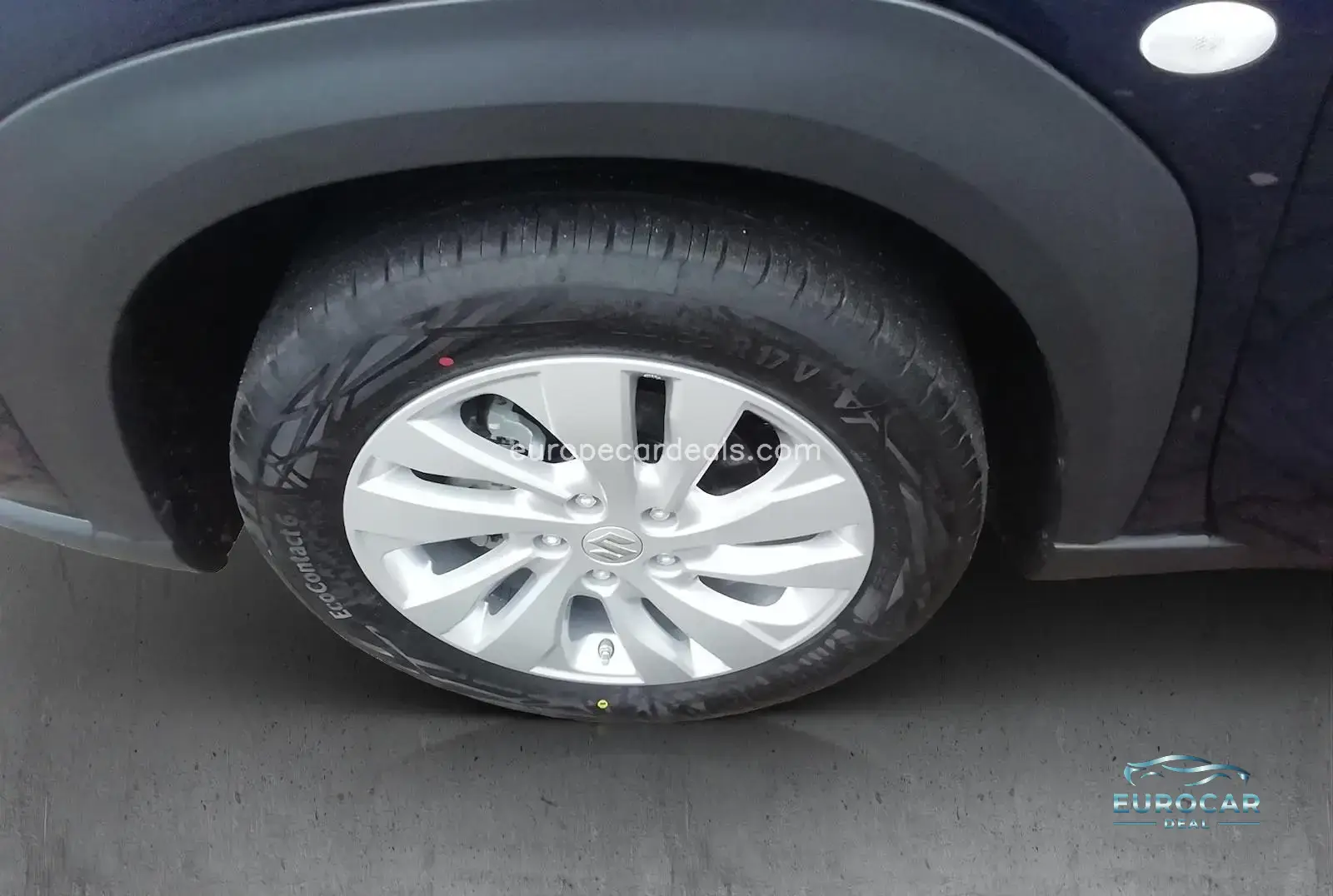 Suzuki (SX4) S-Cross