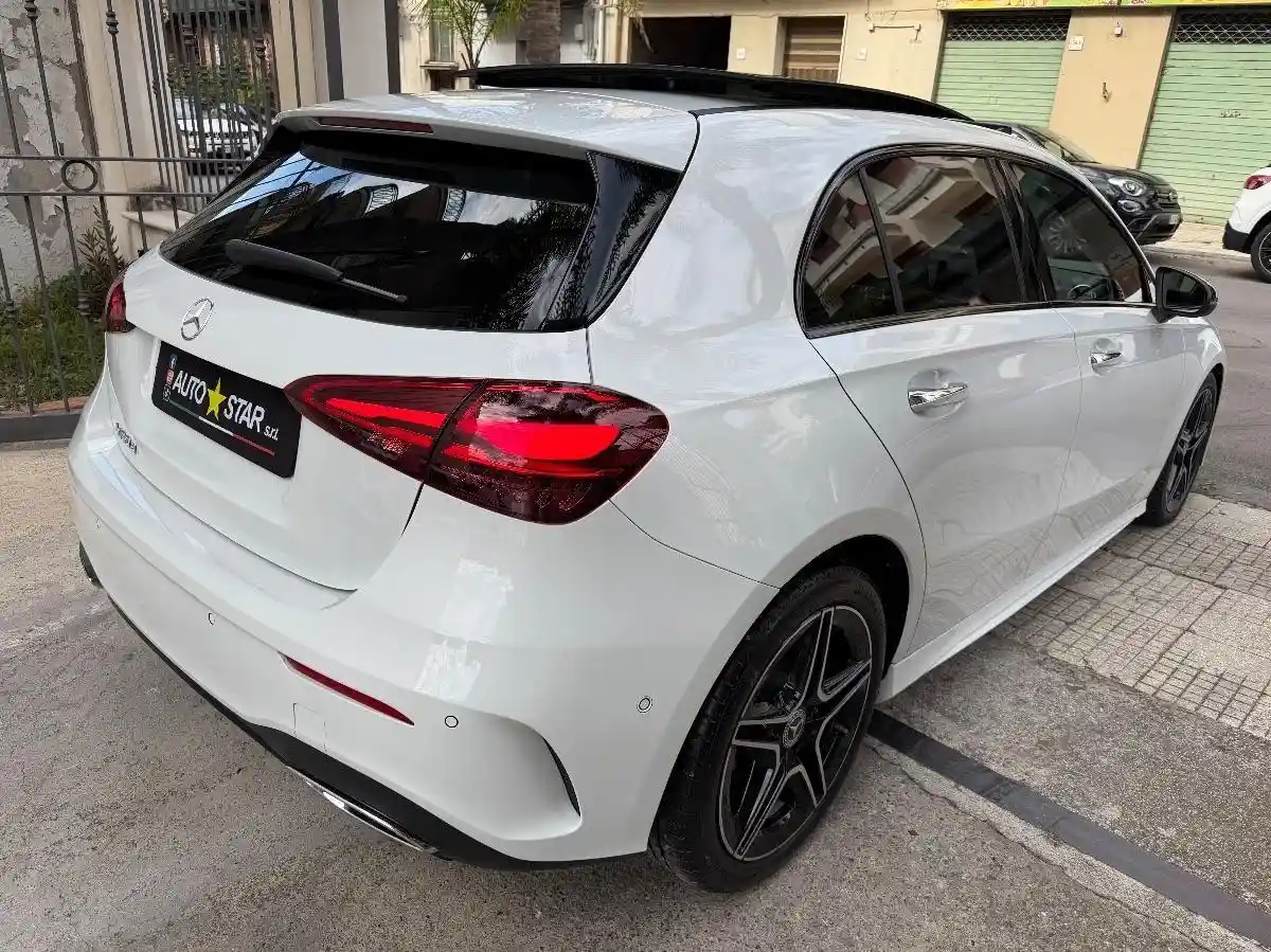 Mercedes-Benz A 180