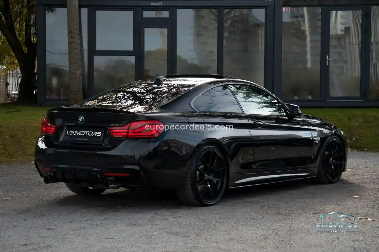 BMW 440