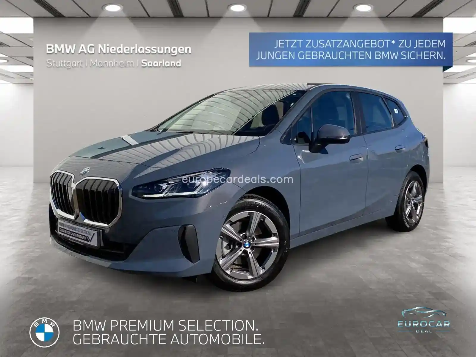 BMW 216