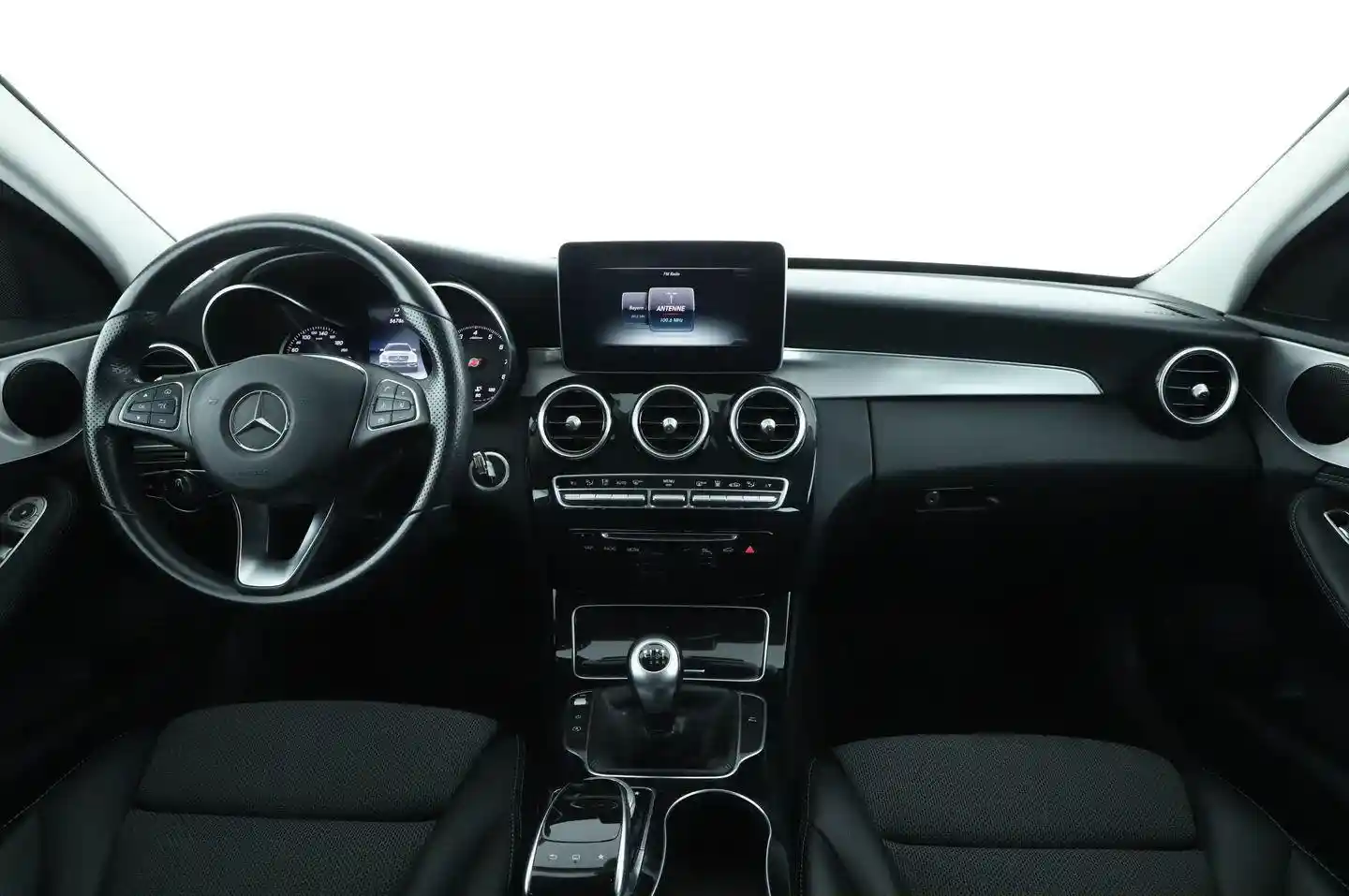 Mercedes-Benz C 180