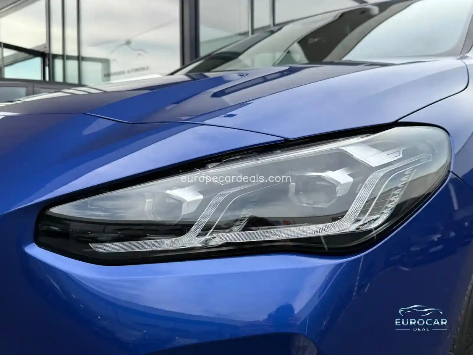 BMW 218 Active Tourer