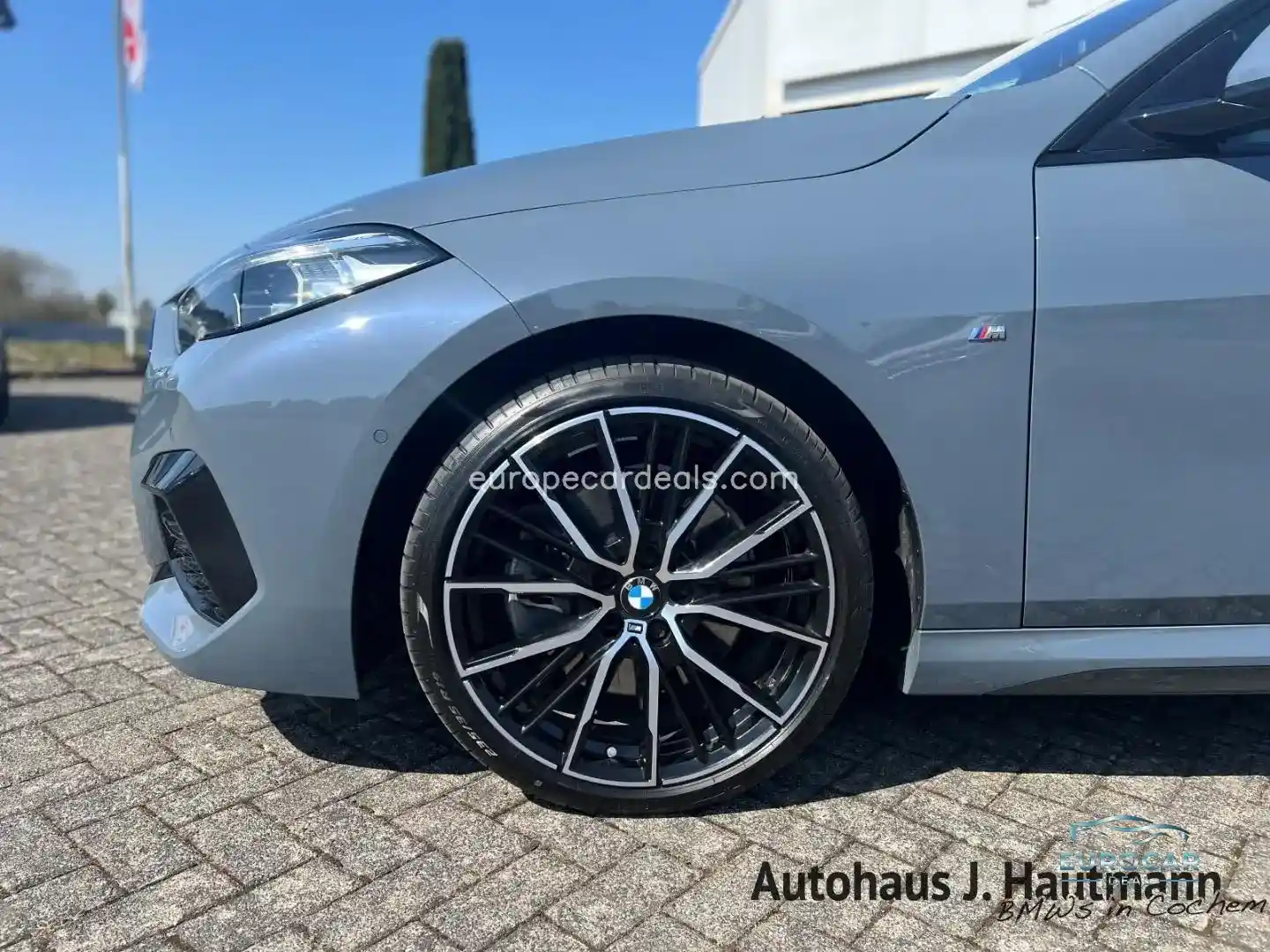 BMW 220 Gran Coupé
