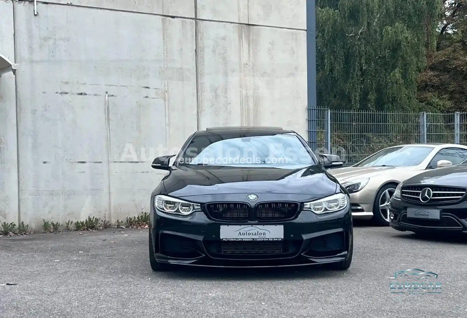 BMW 435