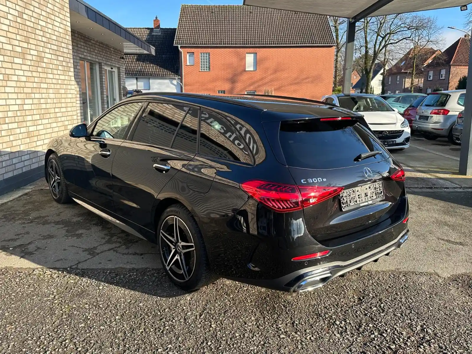 Mercedes-Benz C 300