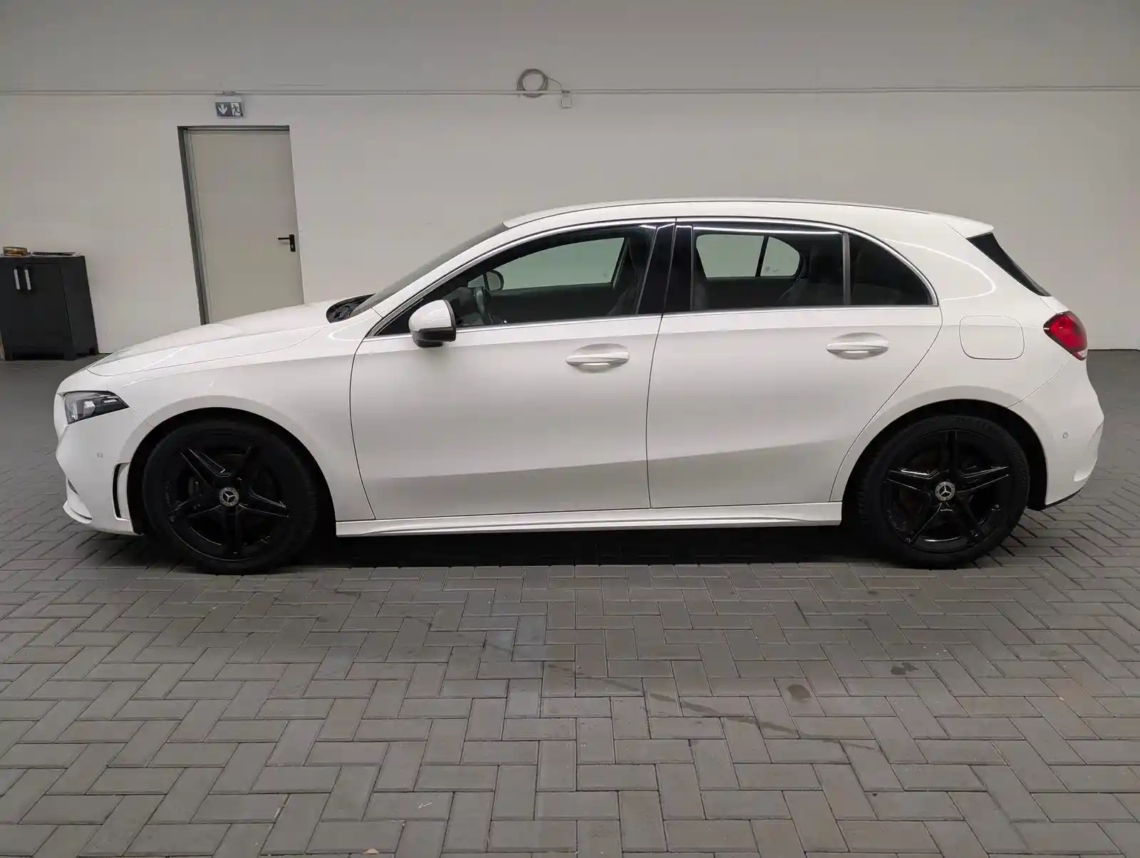 Mercedes-Benz A 200