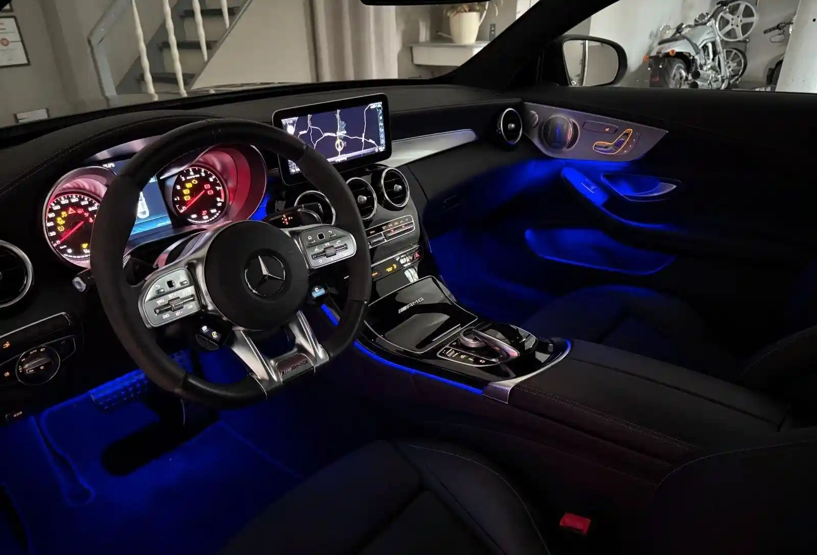 Mercedes-Benz C 63 AMG