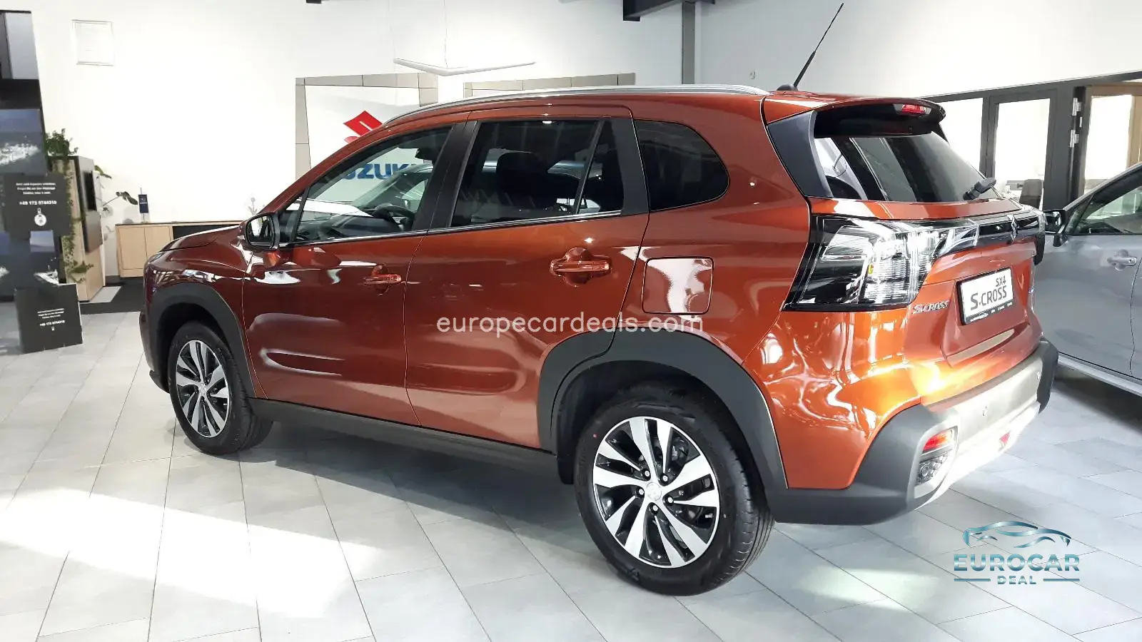 Suzuki (SX4) S-Cross