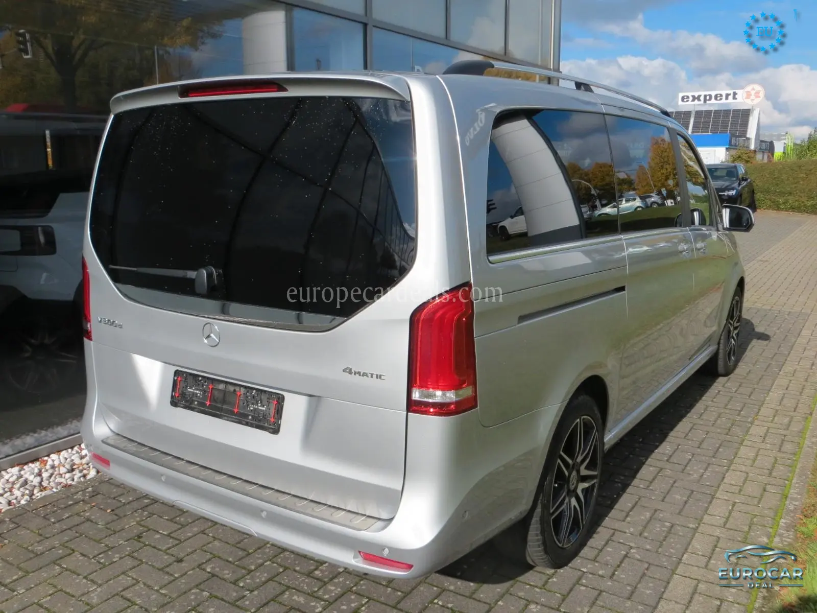 Mercedes-Benz V 300