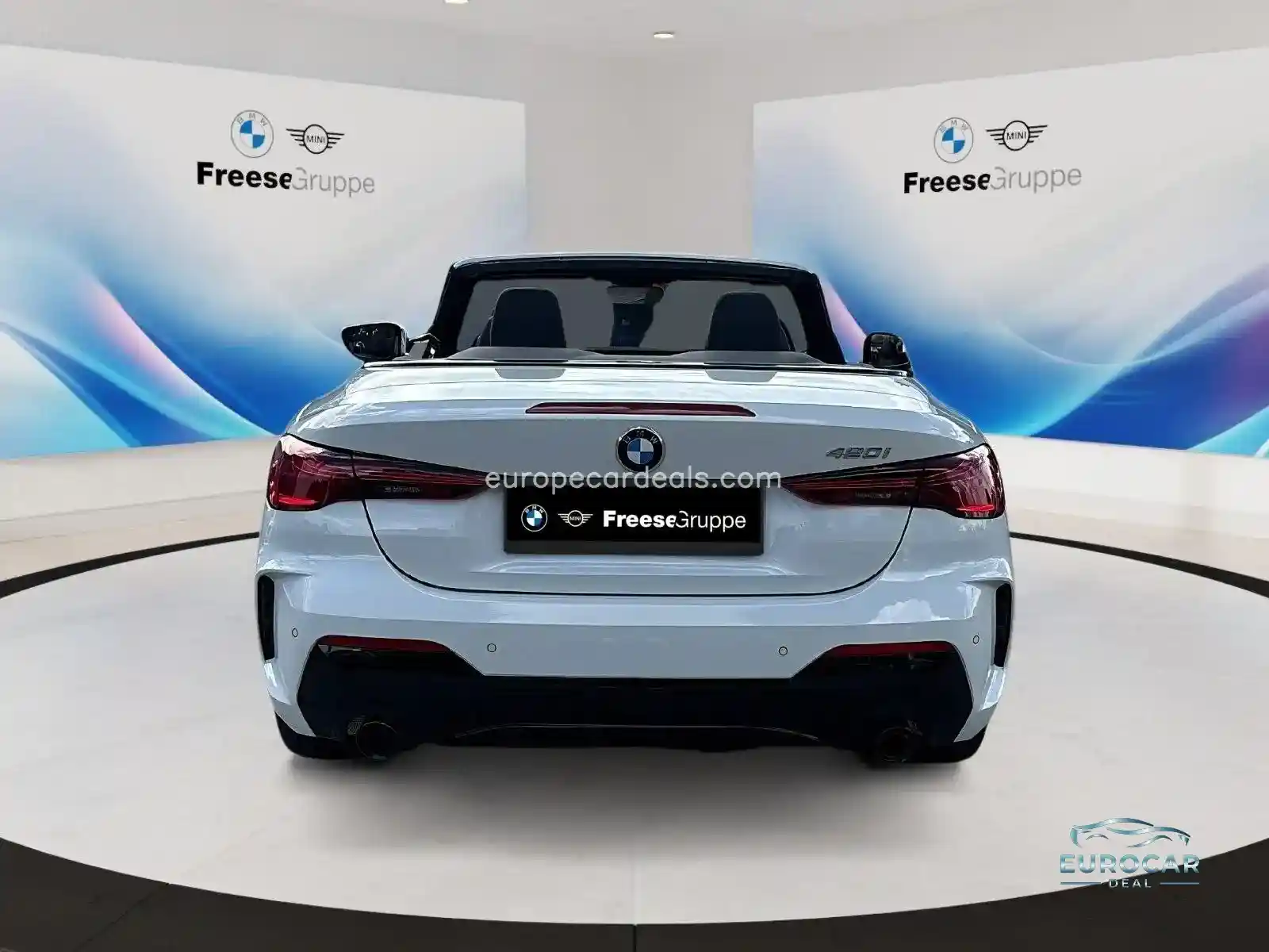 BMW 420