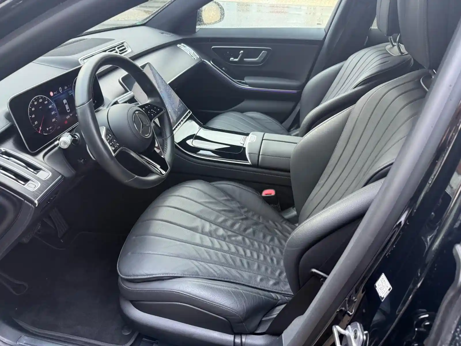 Mercedes-Benz S 350