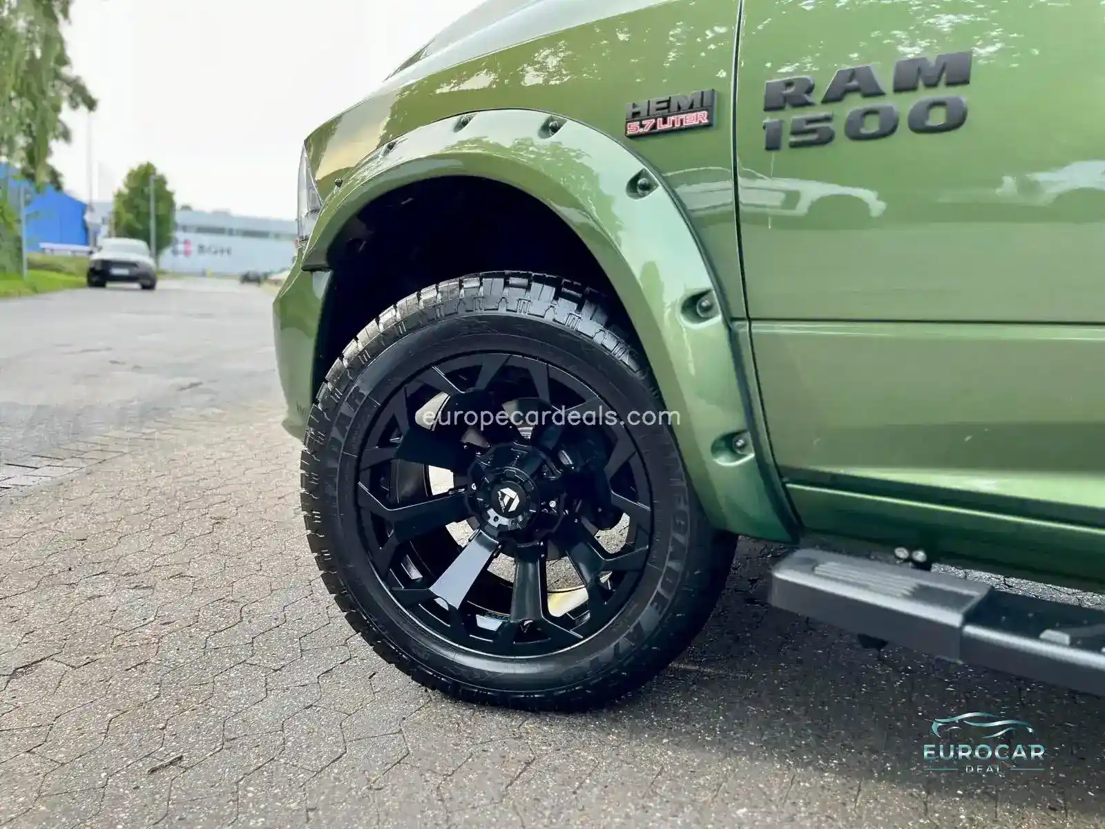 Dodge RAM