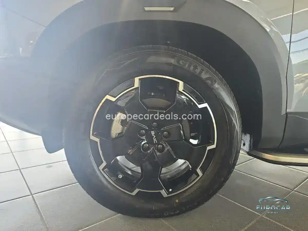 BAIC BJ30