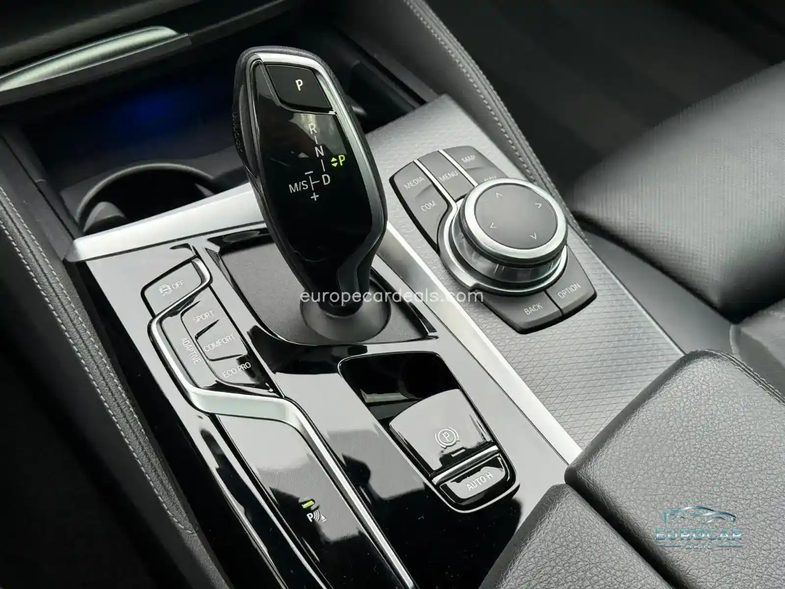 BMW 540