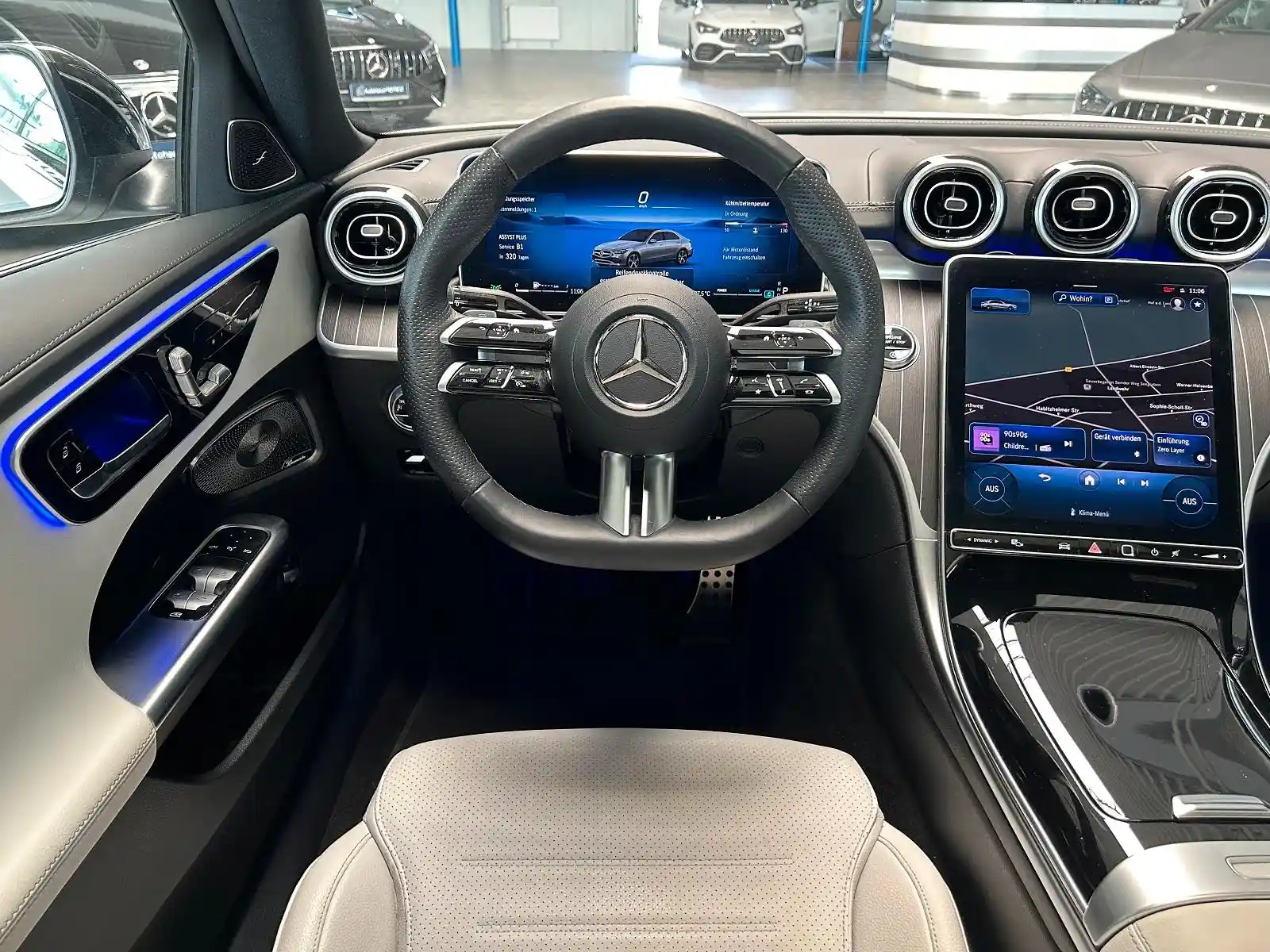 Mercedes-Benz C 300