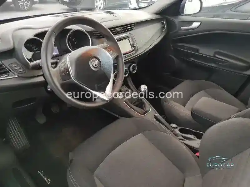 Alfa Romeo Giulietta