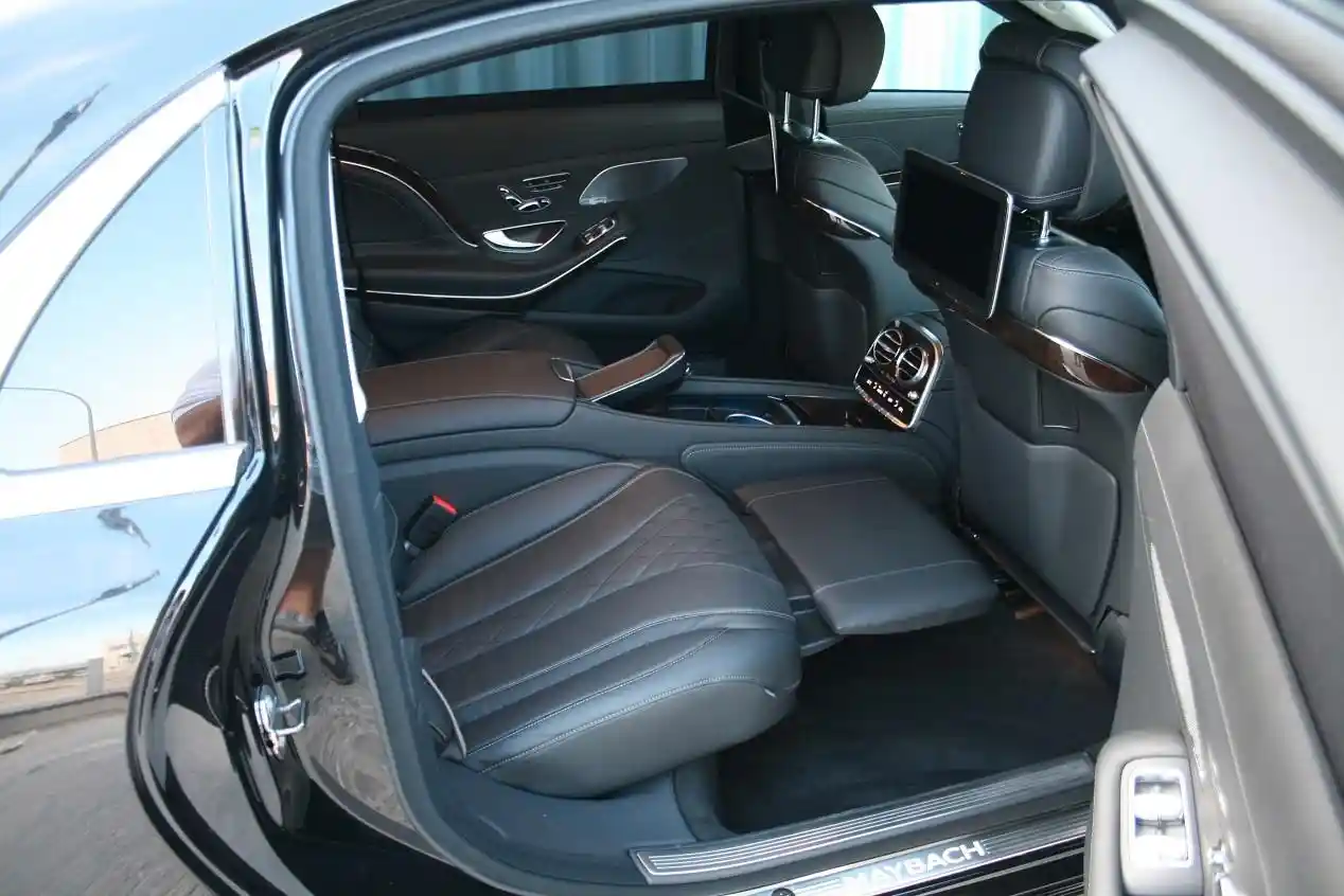 Mercedes-Benz S 650