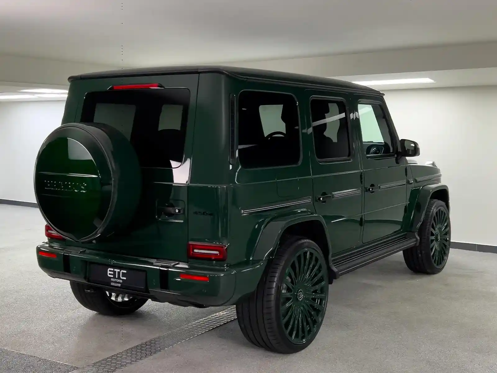 Mercedes-Benz G 450
