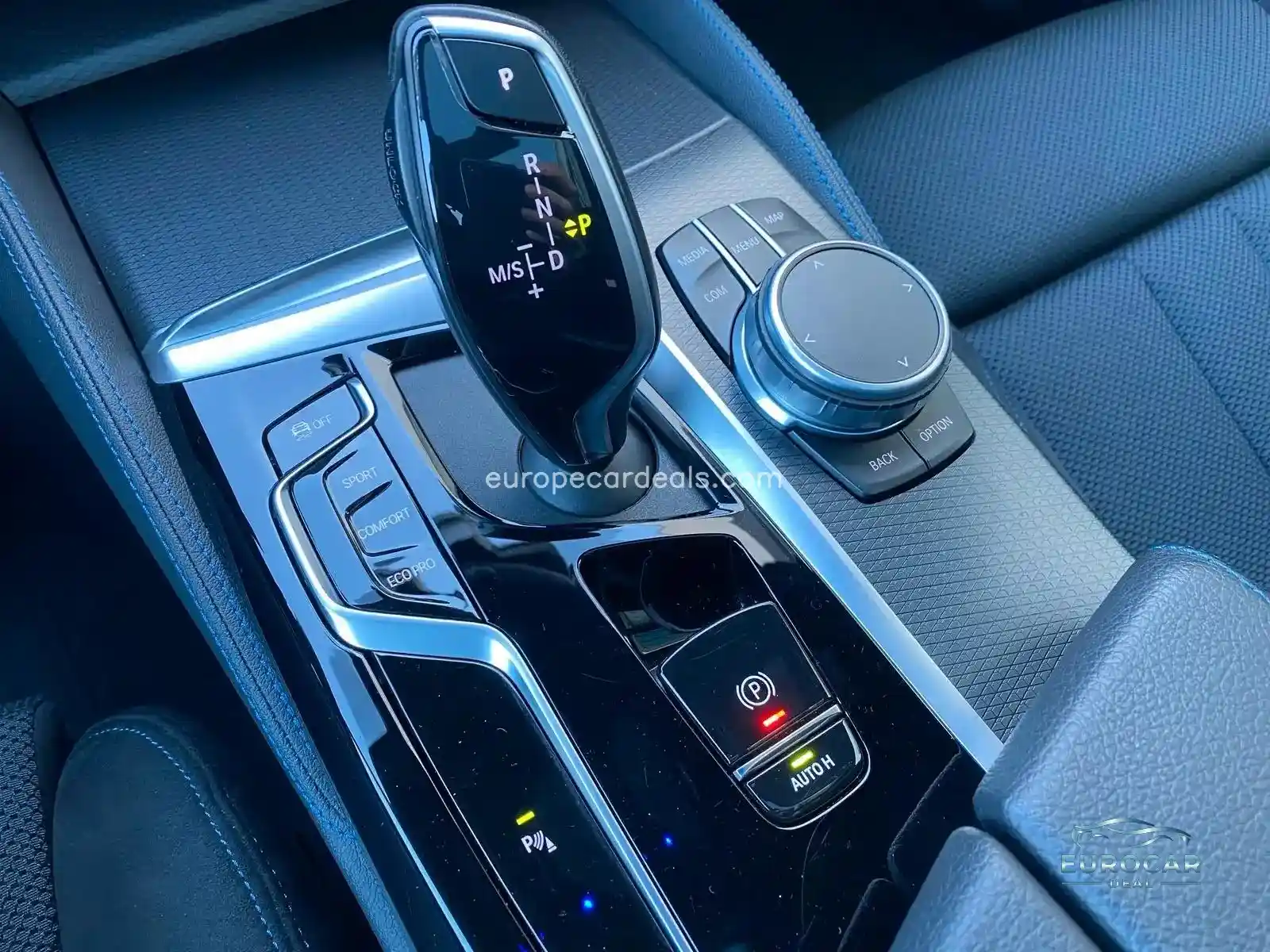 BMW 540