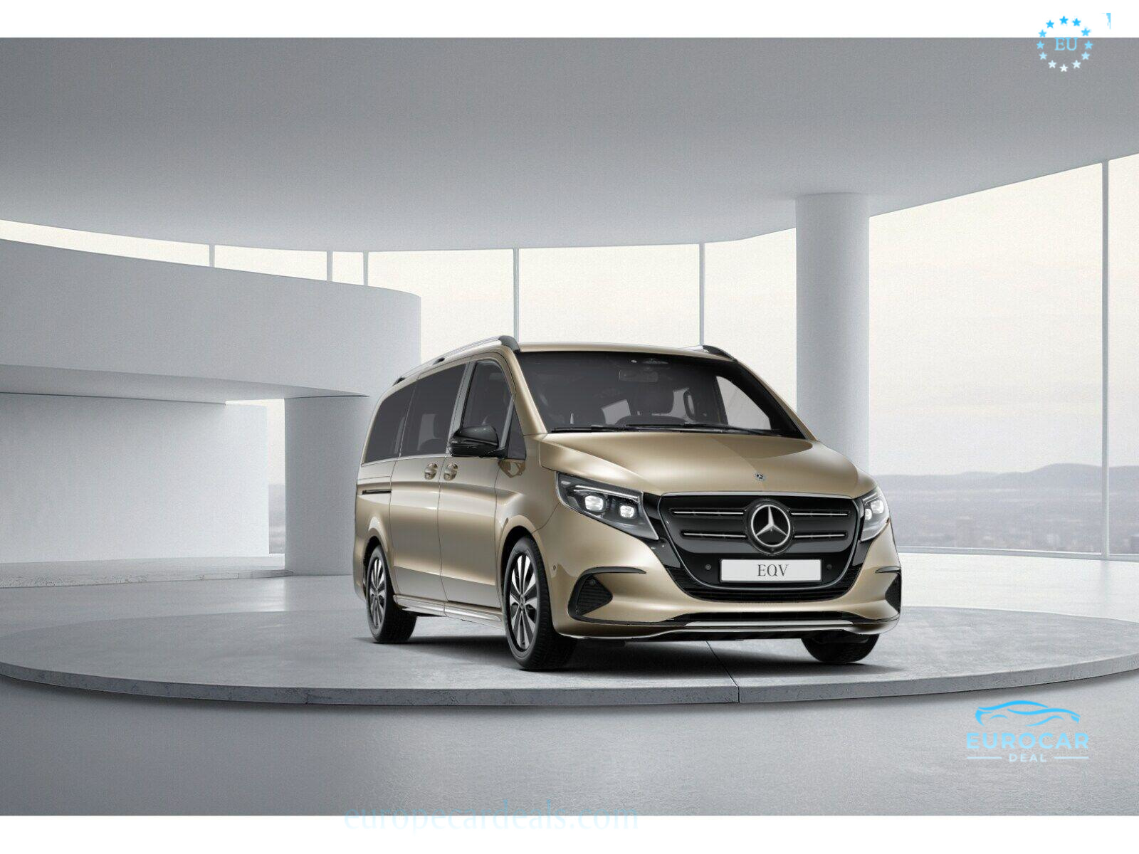 Mercedes-Benz EQV