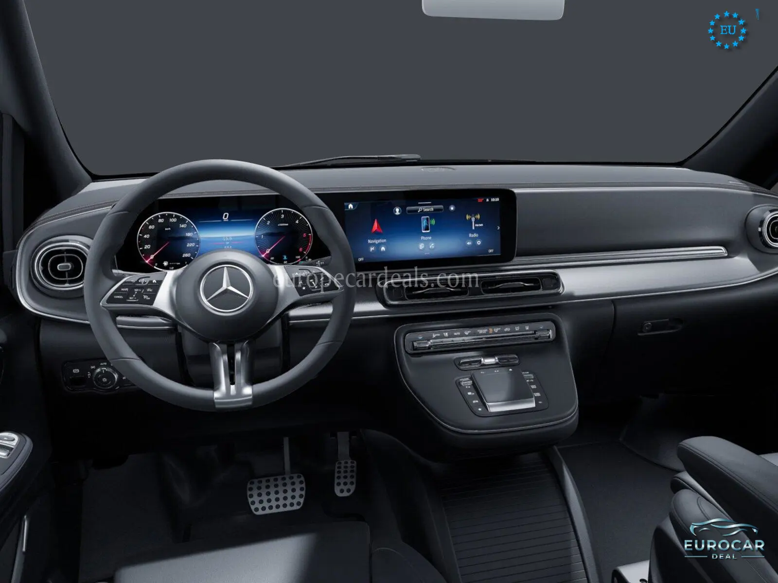 Mercedes-Benz V 250