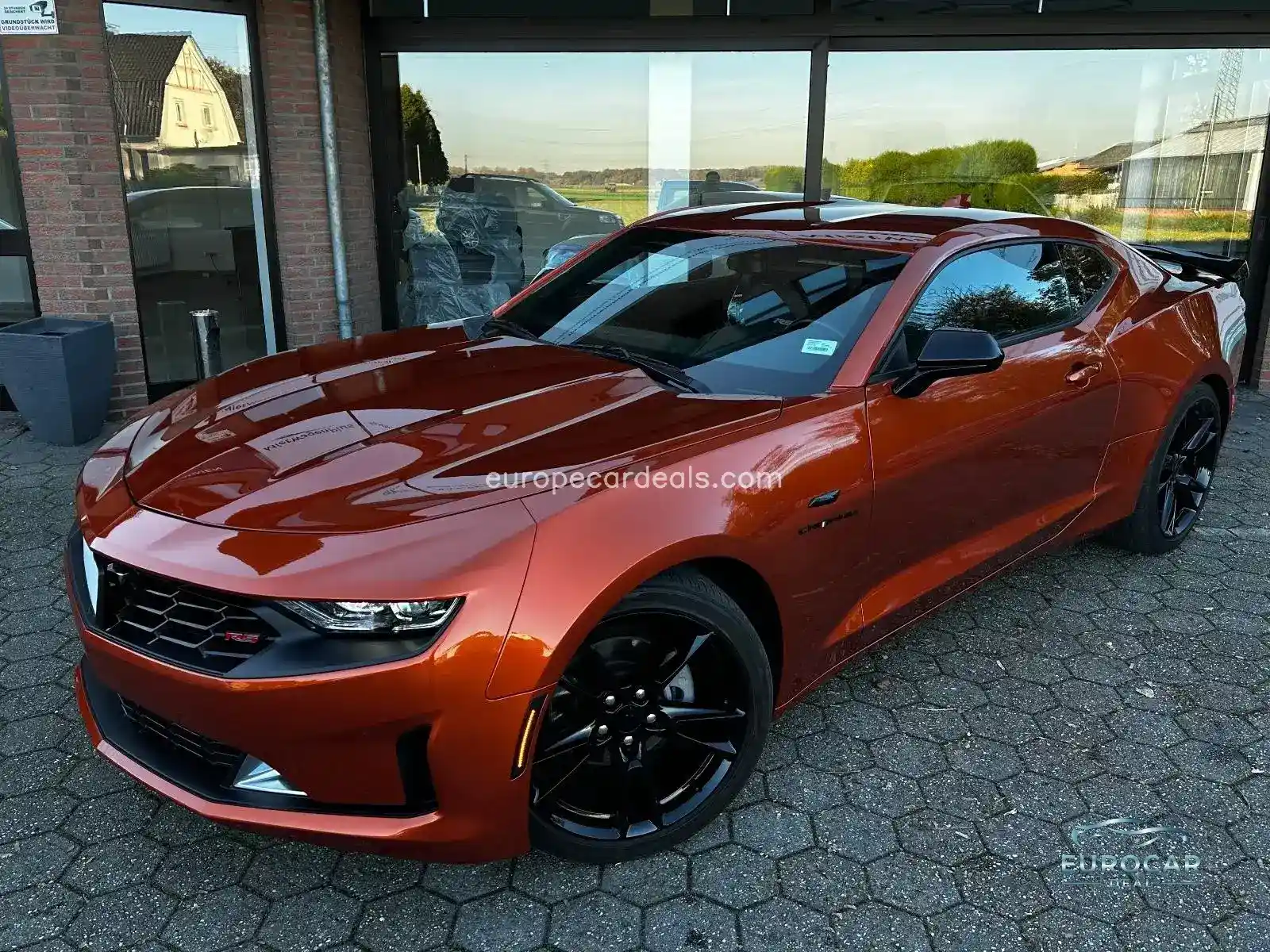 Chevrolet Camaro
