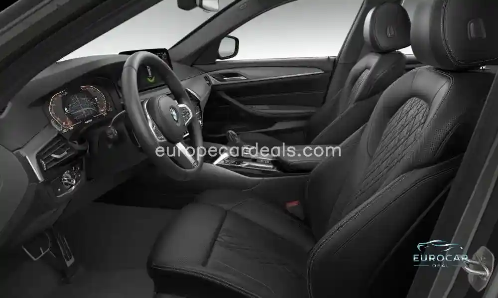 BMW 530