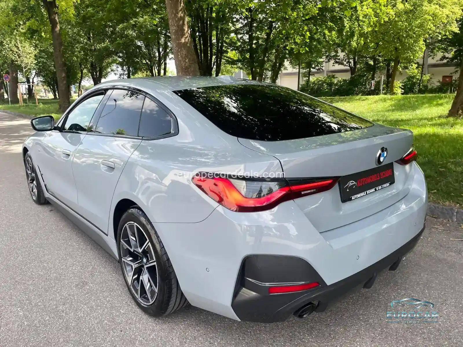 BMW 420 Gran Coupé