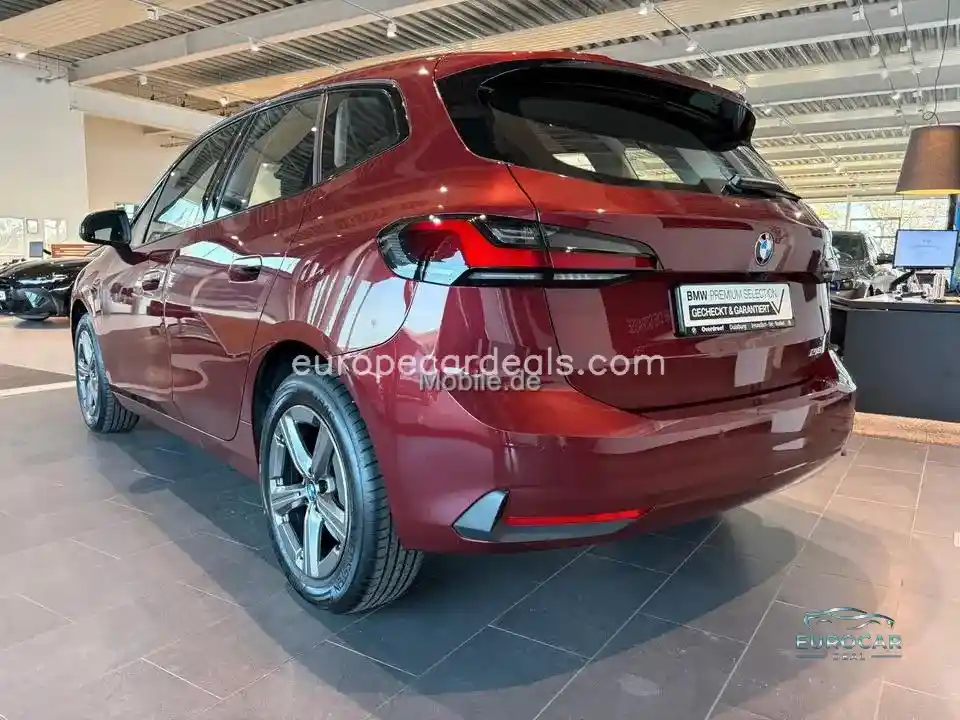 BMW 218 Active Tourer
