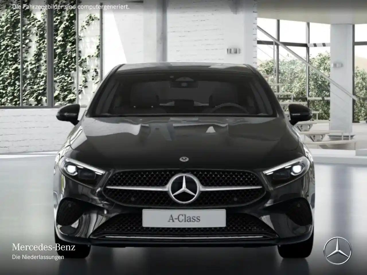Mercedes-Benz A 200