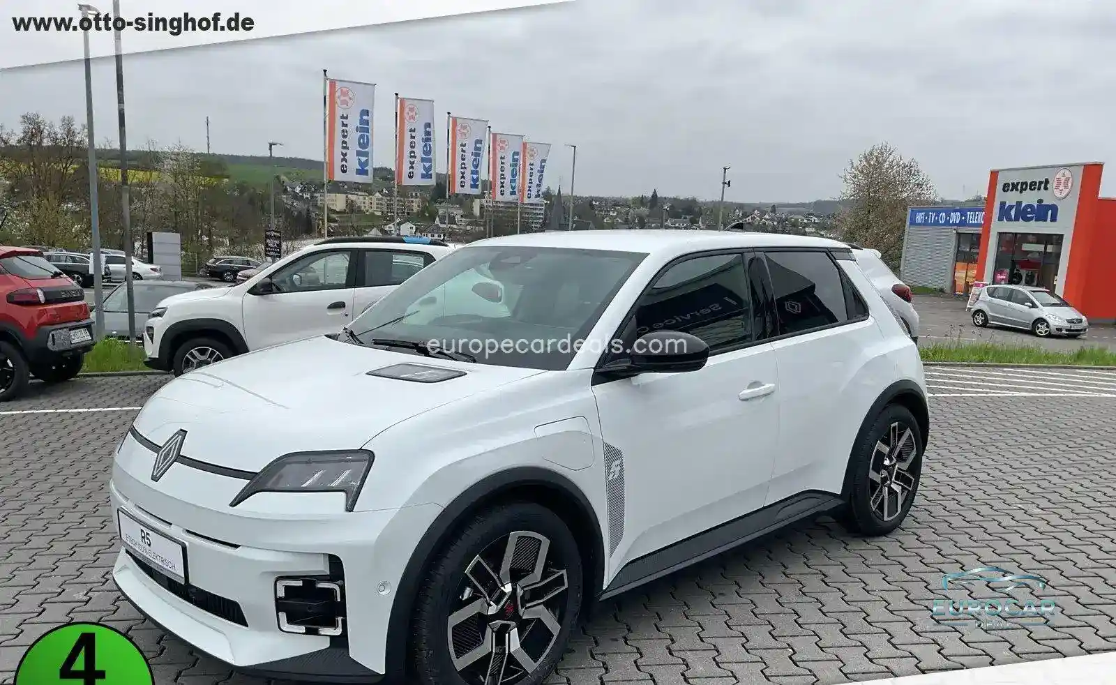 Renault R 5