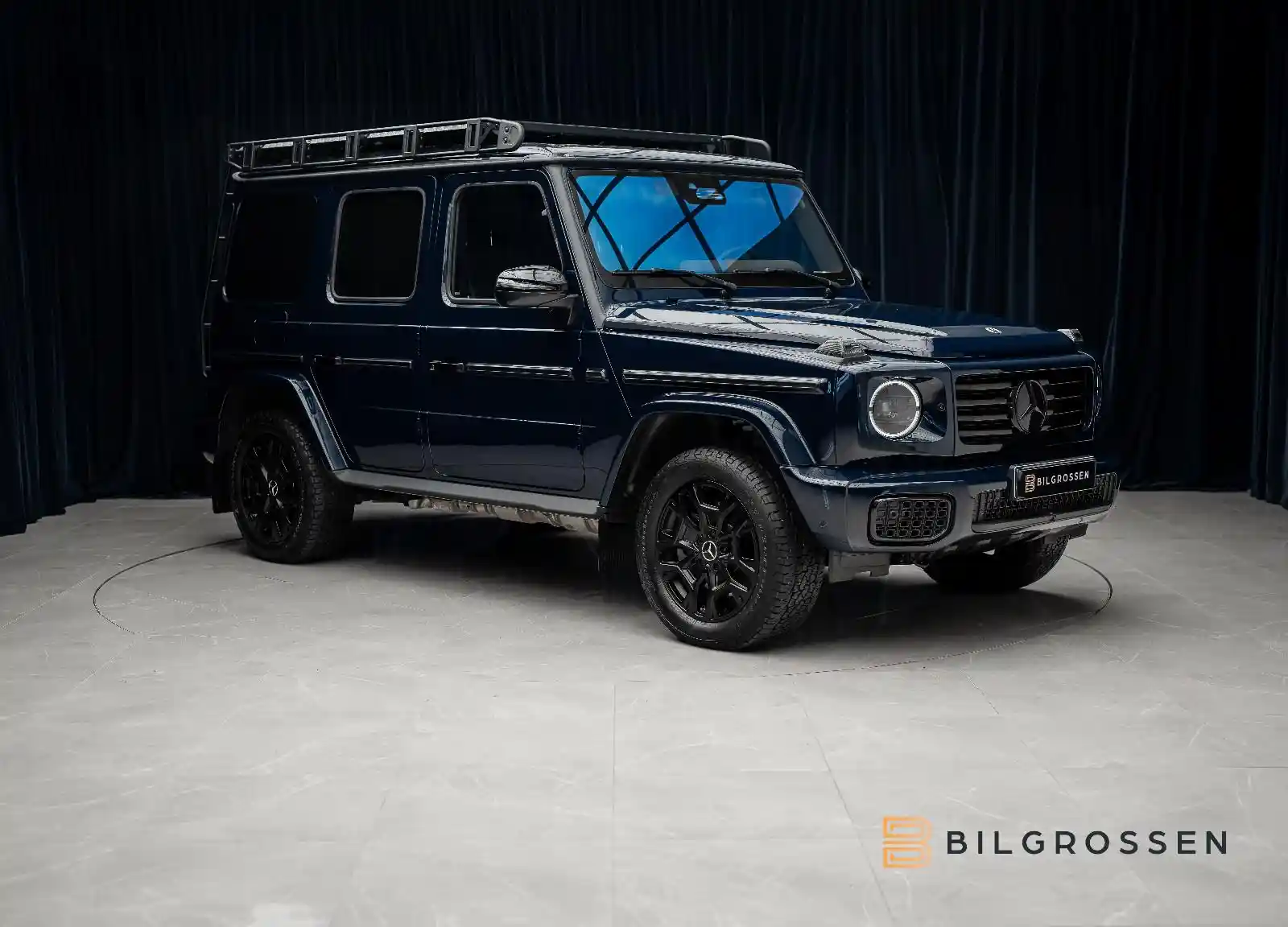 Mercedes-Benz G 450