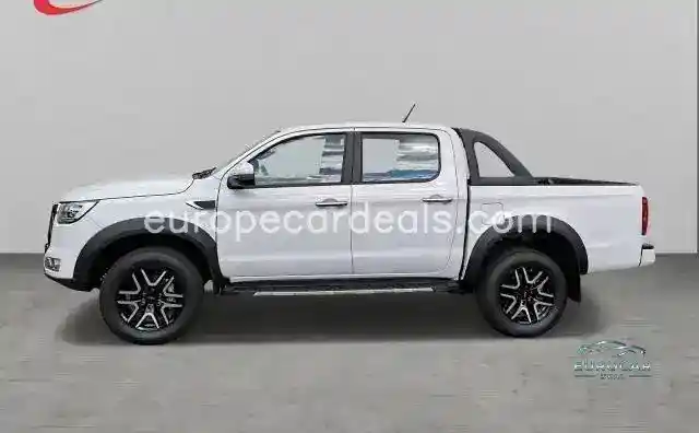 JAC 8 Pro
