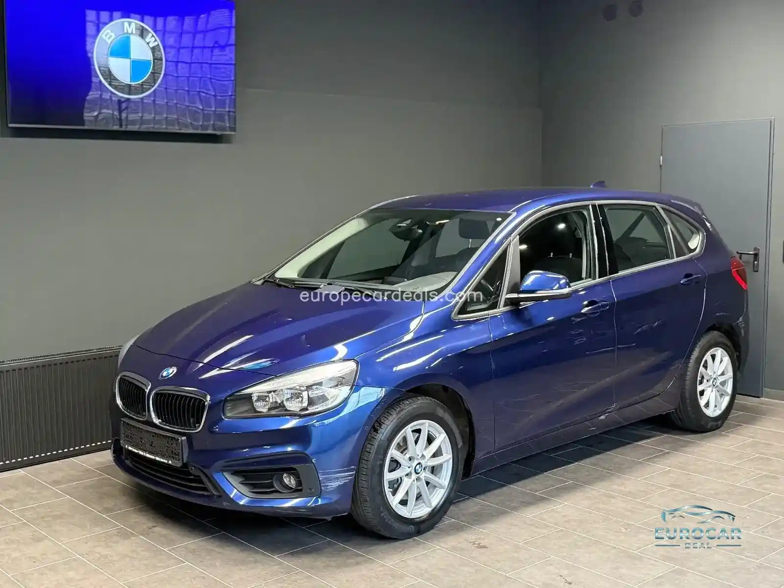BMW 218 Active Tourer