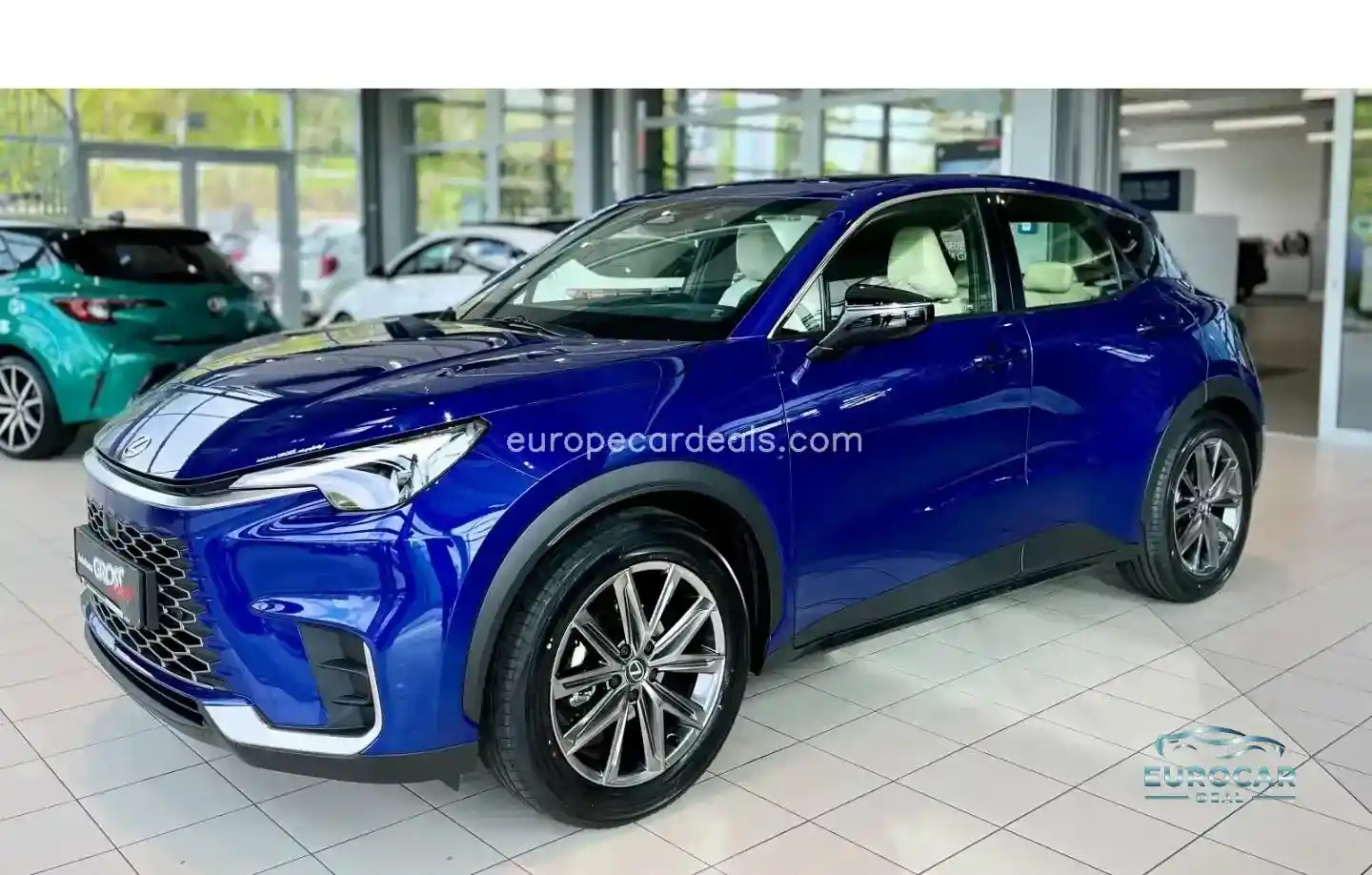 Lexus LBX