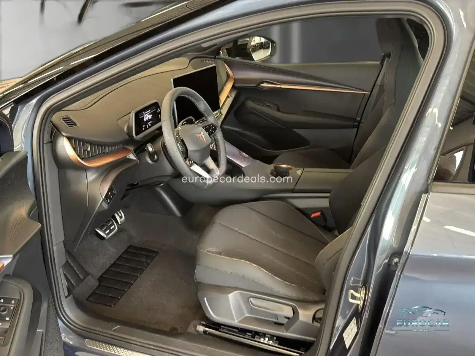 Cupra Tavascan