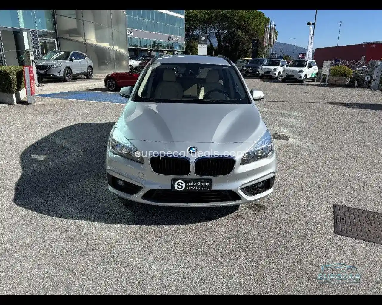 BMW 220 Active Tourer