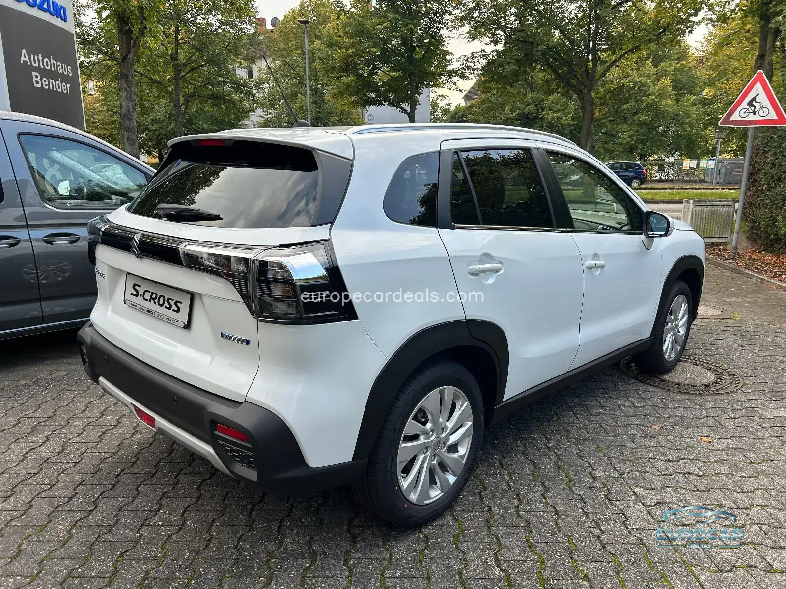 Suzuki (SX4) S-Cross