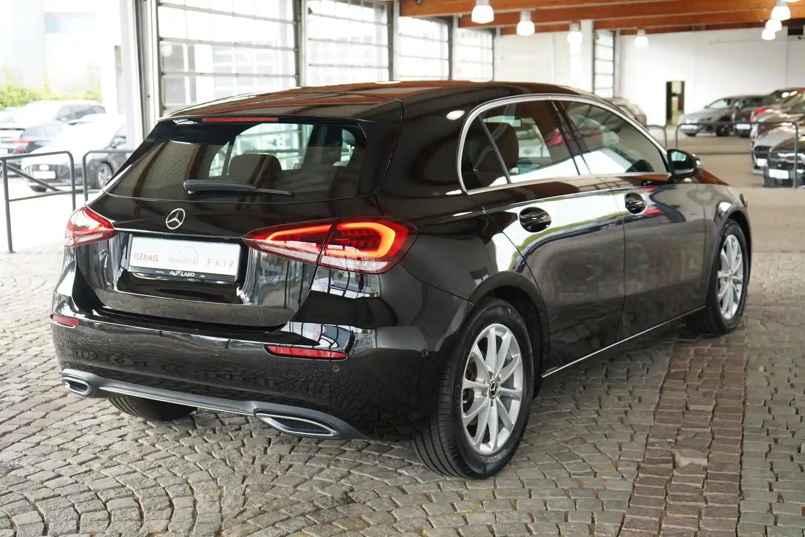 Mercedes-Benz A 140