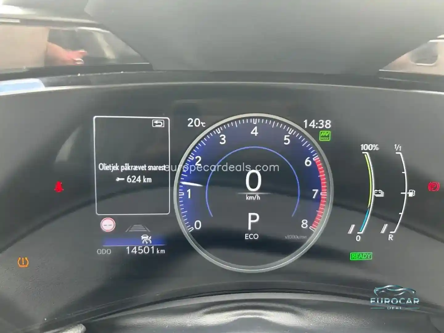 Lexus NX 450h