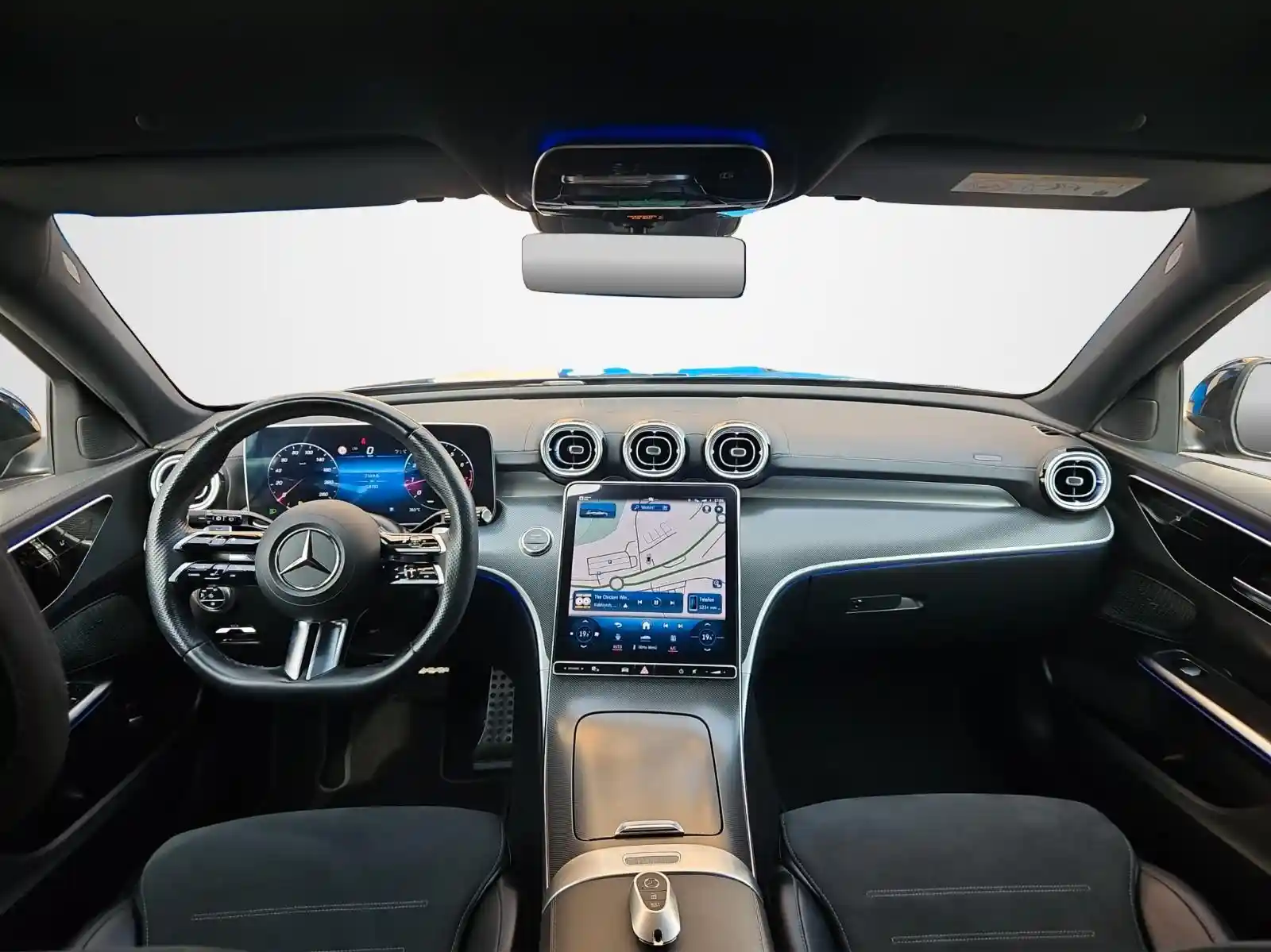 Mercedes-Benz C 200