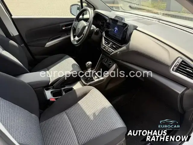 Suzuki (SX4) S-Cross