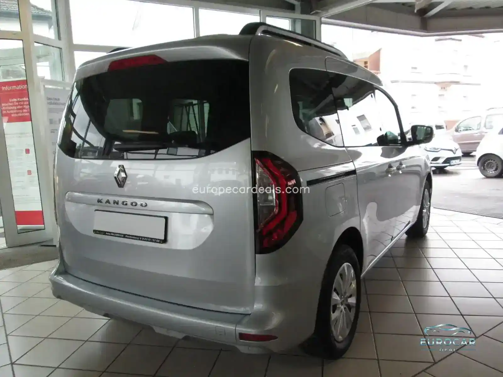 Renault Kangoo
