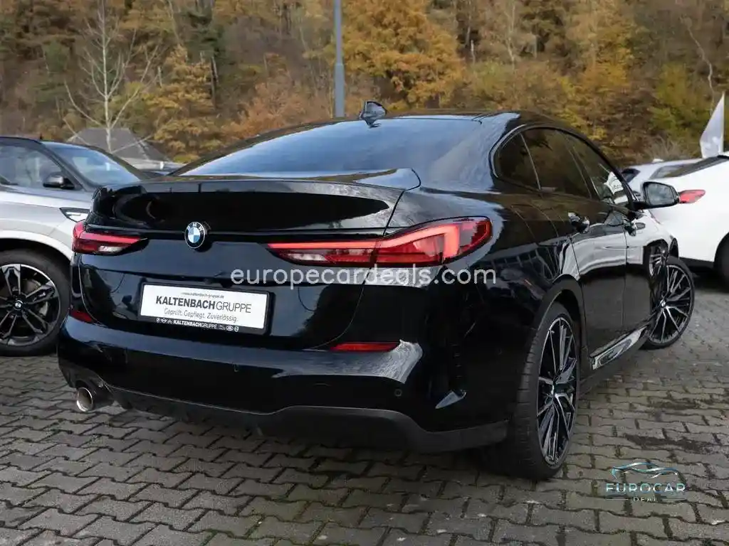 BMW 218 Gran Coupé