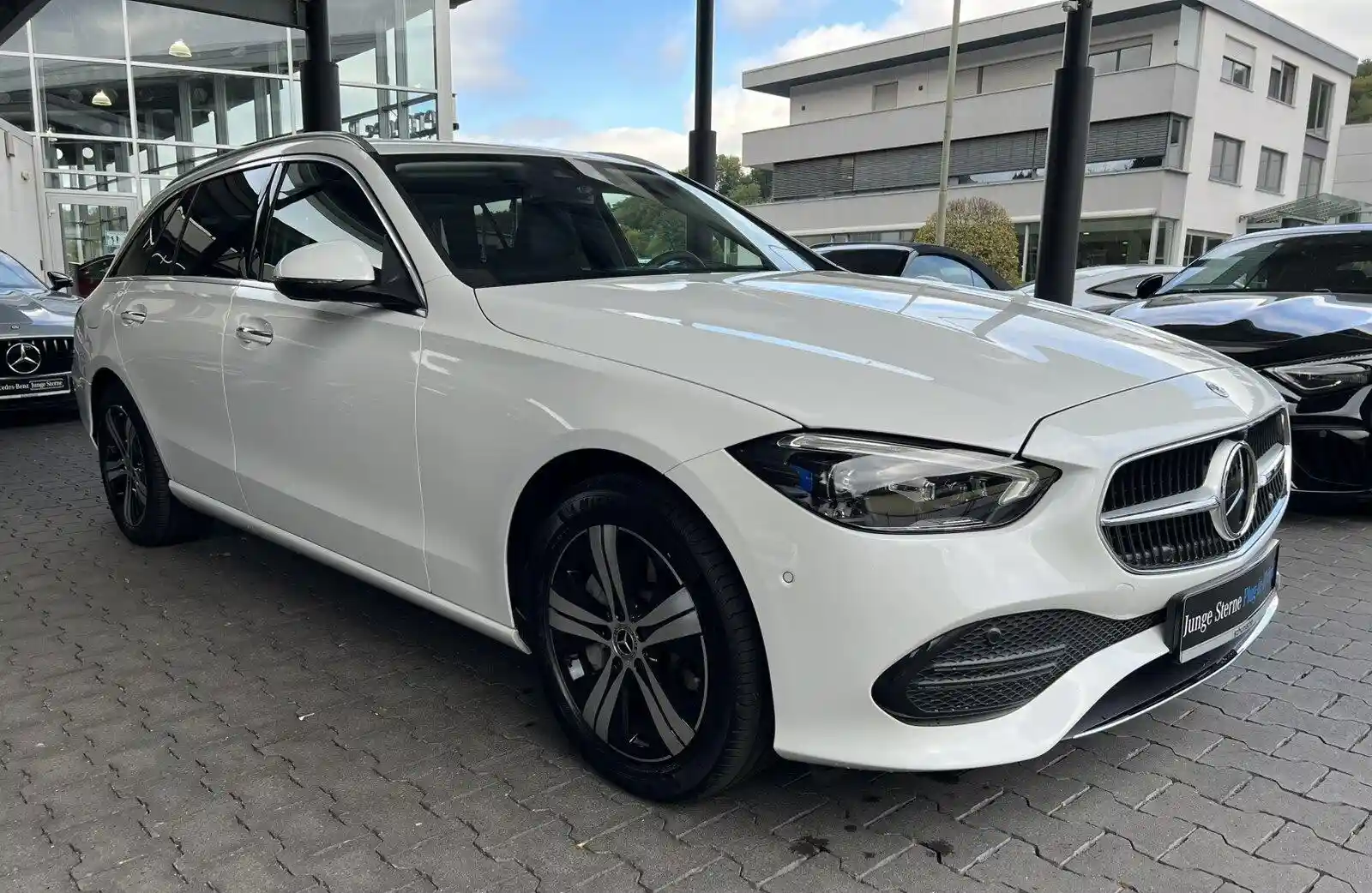 Mercedes-Benz C 300