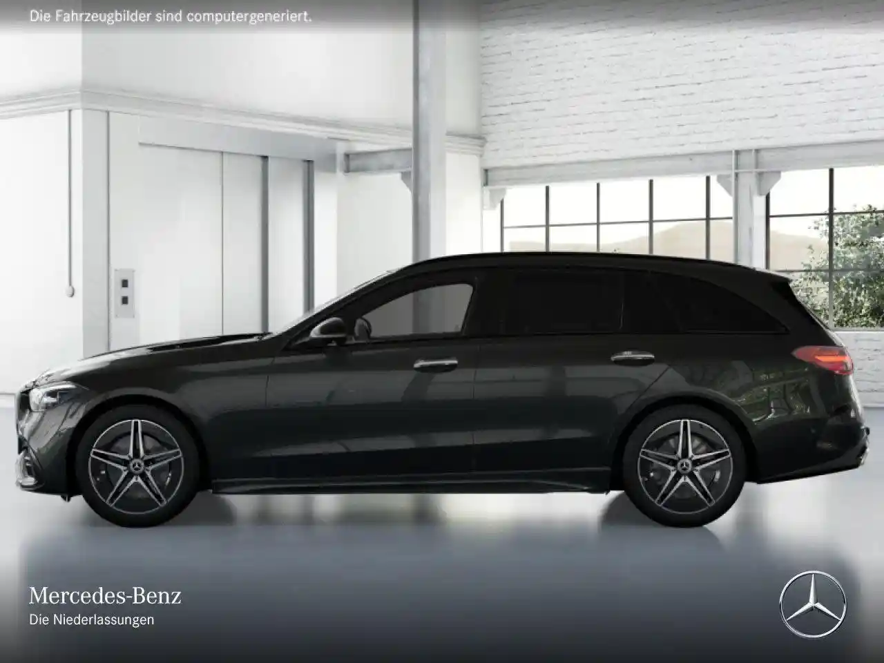 Mercedes-Benz C 200