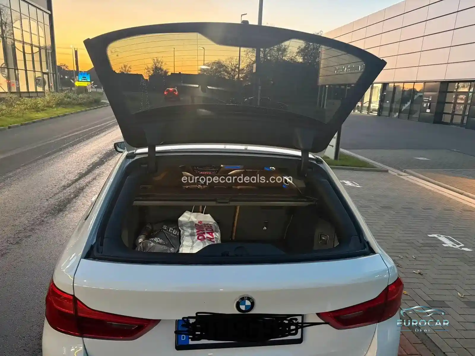 BMW 540