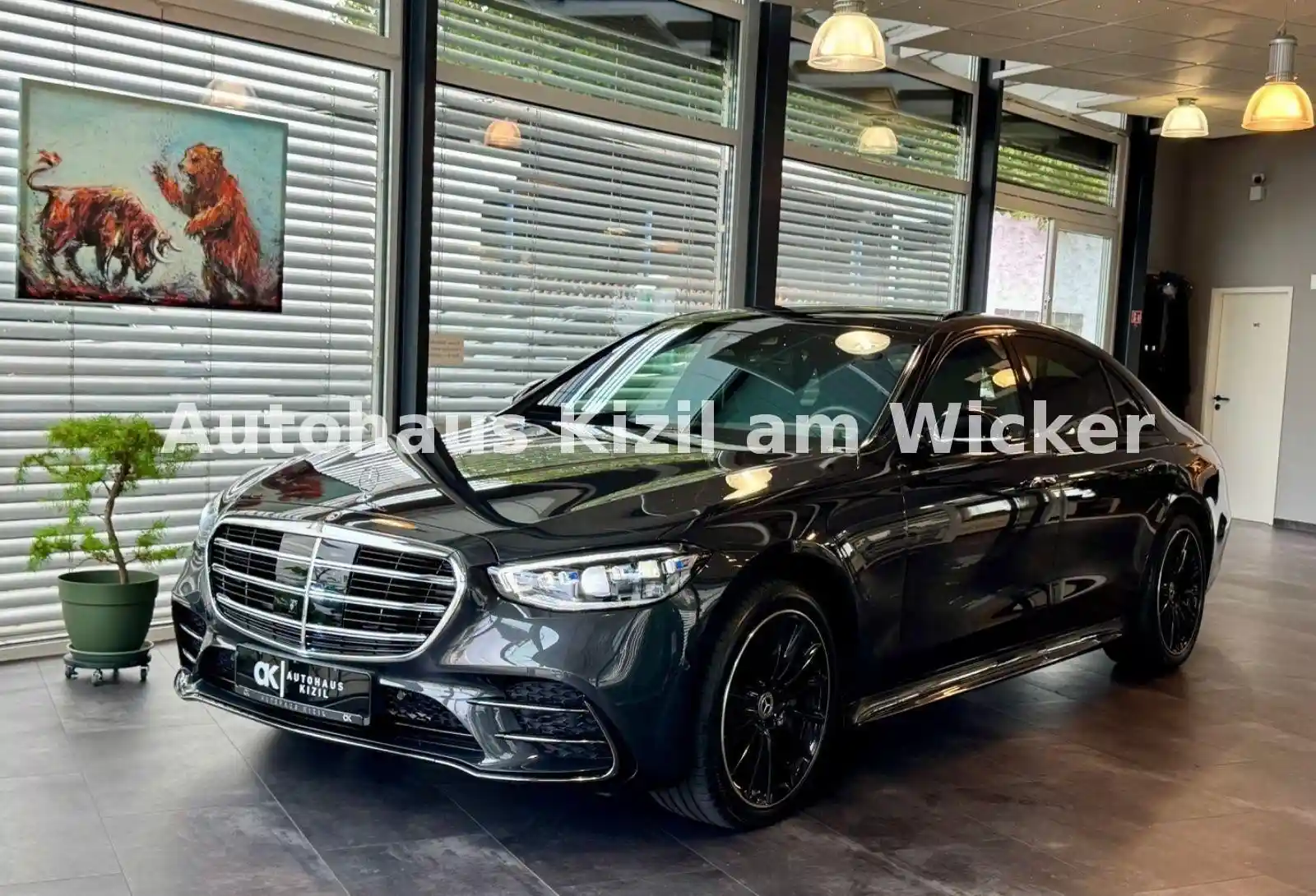 Mercedes-Benz S 400