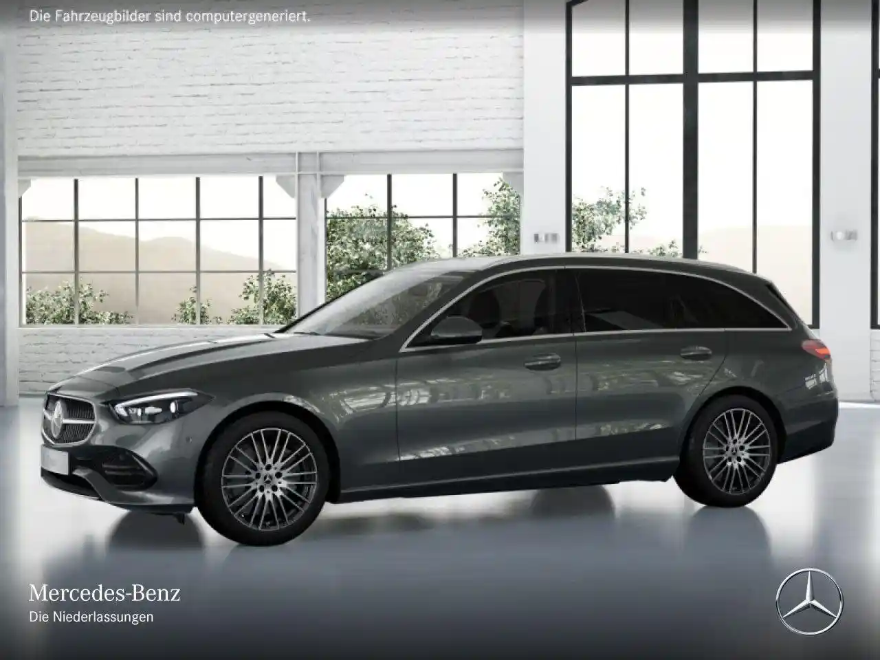 Mercedes-Benz C 200